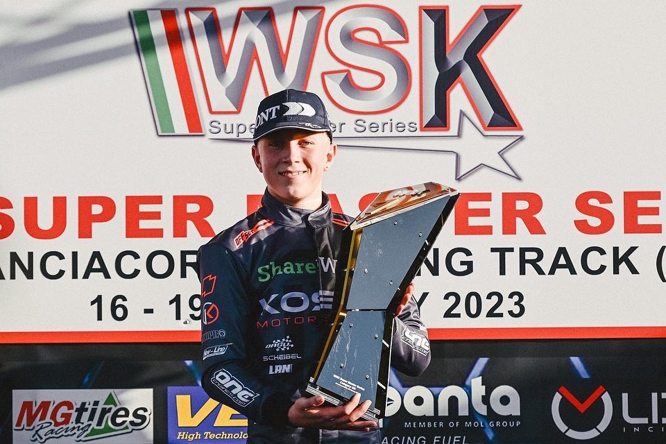 David Walther sejrer igen
(Foto: LRN Photo)